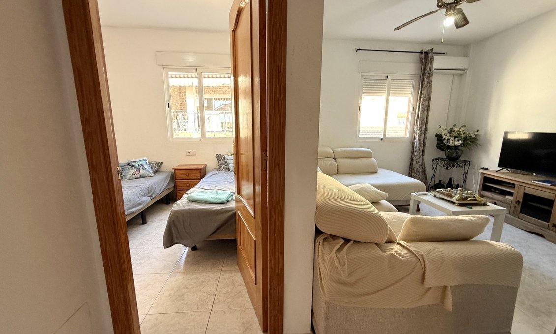 Használt Ingatlanok - Apartman -
San Miguel de Salinas - Inland