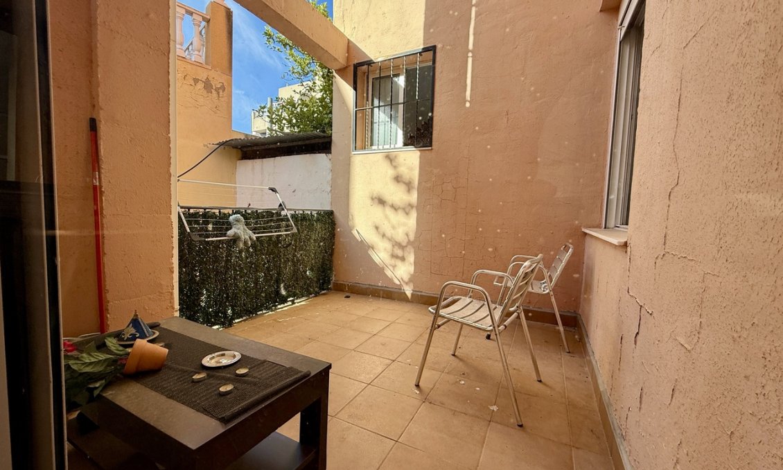 Használt Ingatlanok - Apartman -
San Miguel de Salinas - Inland