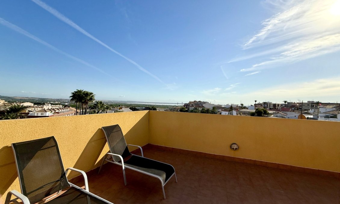 Használt Ingatlanok - Apartman -
San Miguel de Salinas - Inland