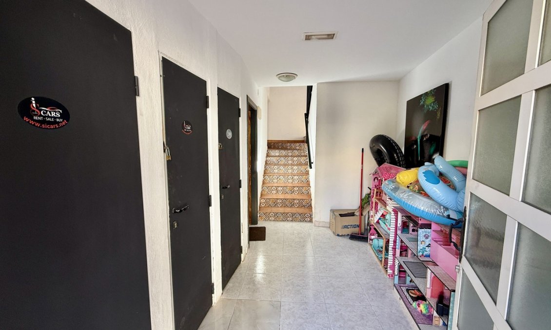 Használt Ingatlanok - Apartman -
San Miguel de Salinas - Inland