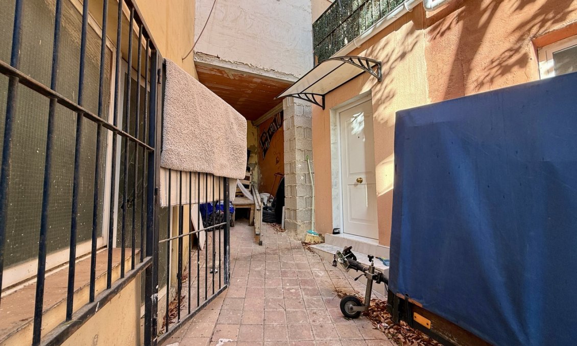 Használt Ingatlanok - Apartman -
San Miguel de Salinas - Inland