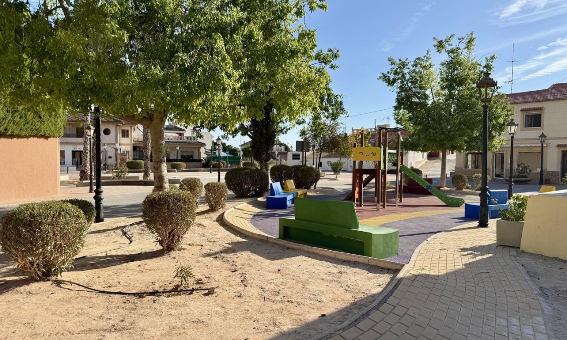 Használt Ingatlanok - Apartman -
San Miguel de Salinas - Inland