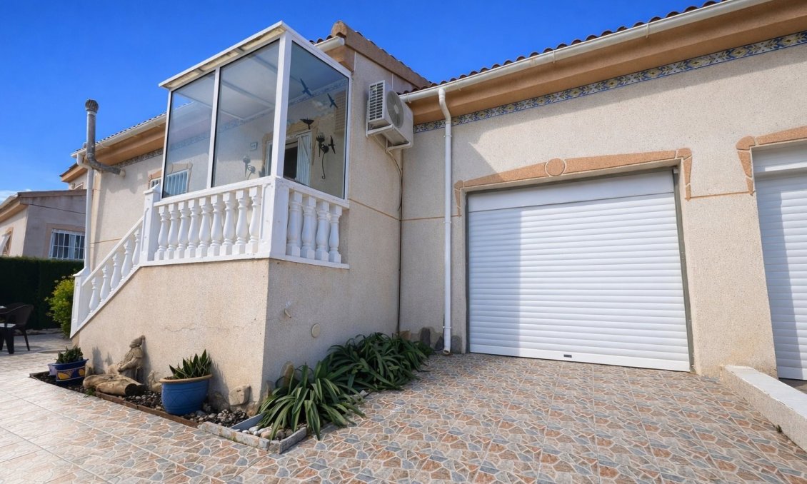 Revente - Villa -
Algorfa - Inland