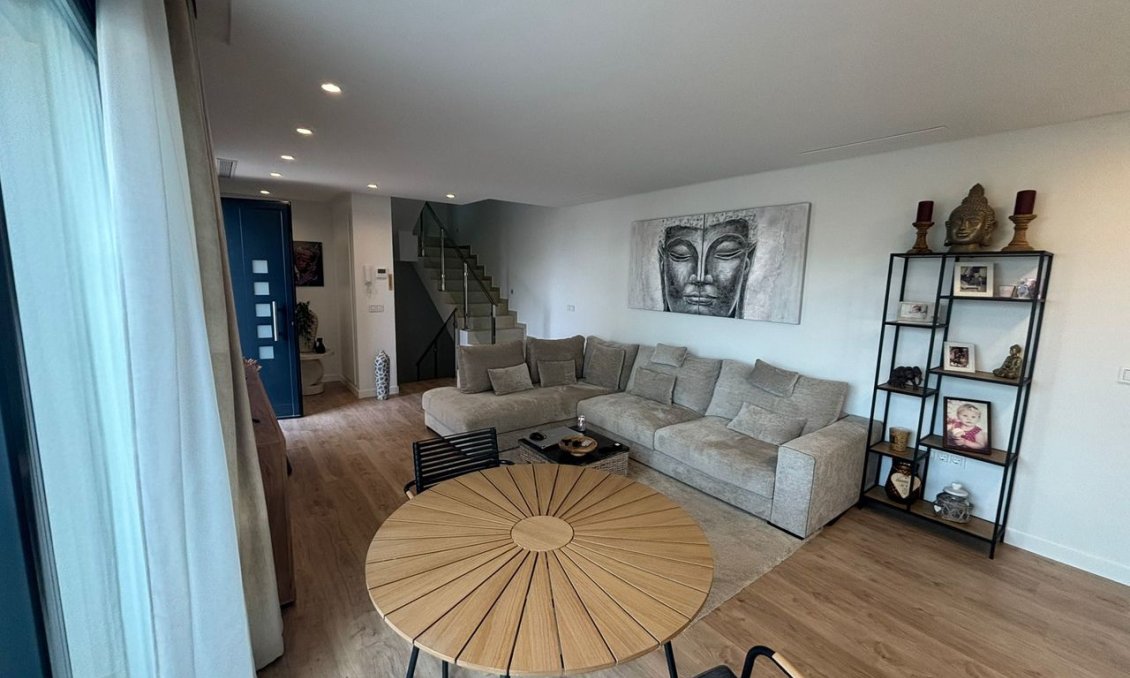 Revânzare - Vilă -
Ciudad Quesada - Costa Blanca