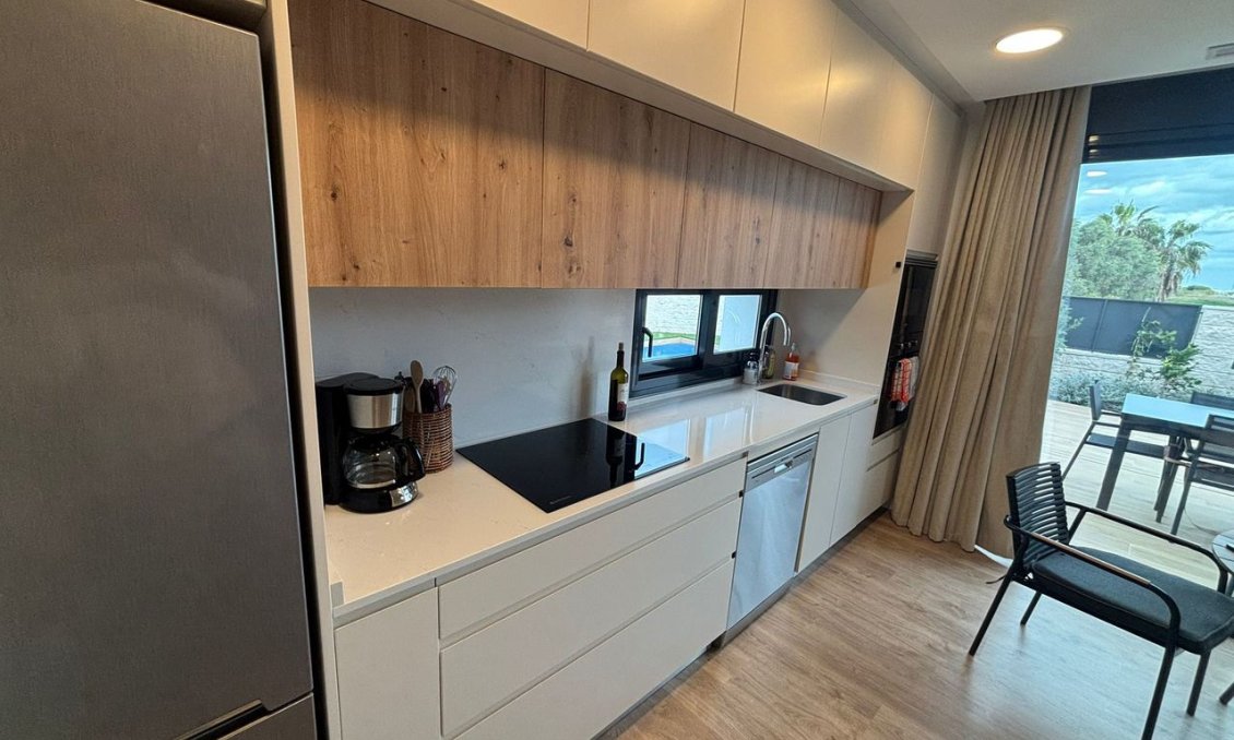 Revânzare - Vilă -
Ciudad Quesada - Costa Blanca