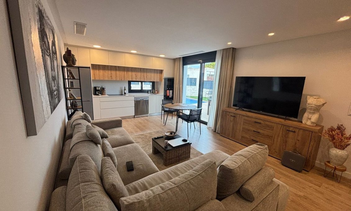 Revânzare - Vilă -
Ciudad Quesada - Costa Blanca