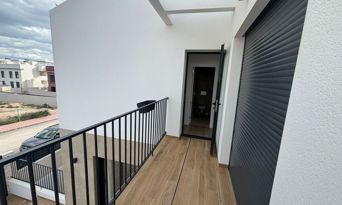 Revânzare - Vilă -
Ciudad Quesada - Costa Blanca