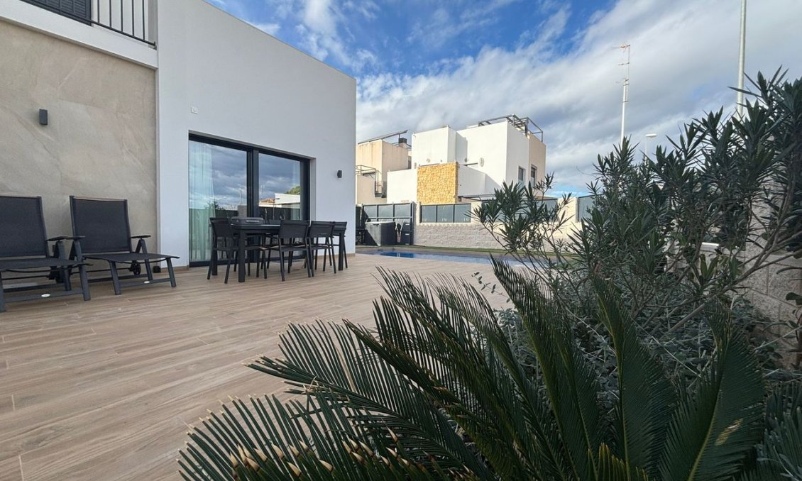 Revânzare - Vilă -
Ciudad Quesada - Costa Blanca