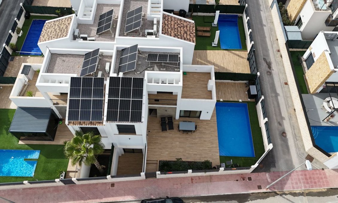 Revânzare - Vilă -
Ciudad Quesada - Costa Blanca