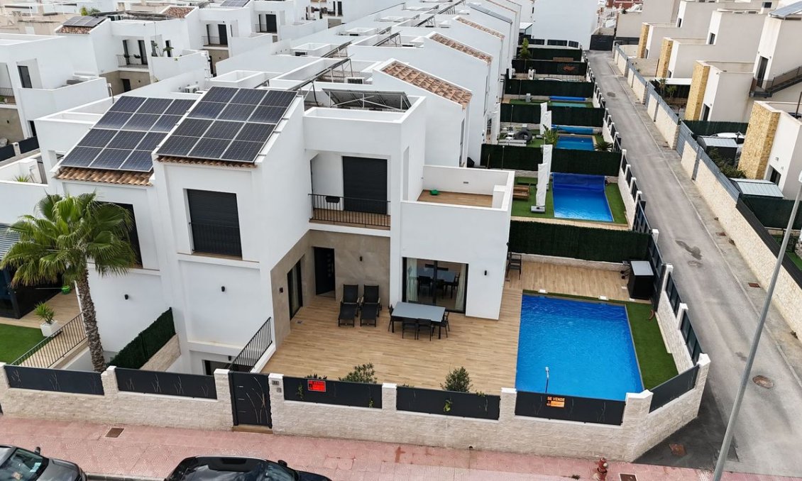 Revânzare - Vilă -
Ciudad Quesada - Costa Blanca