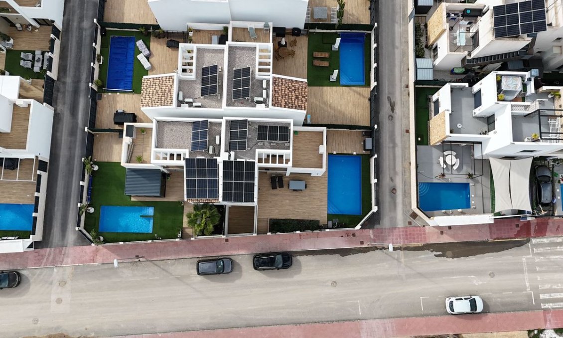 Revânzare - Vilă -
Ciudad Quesada - Costa Blanca