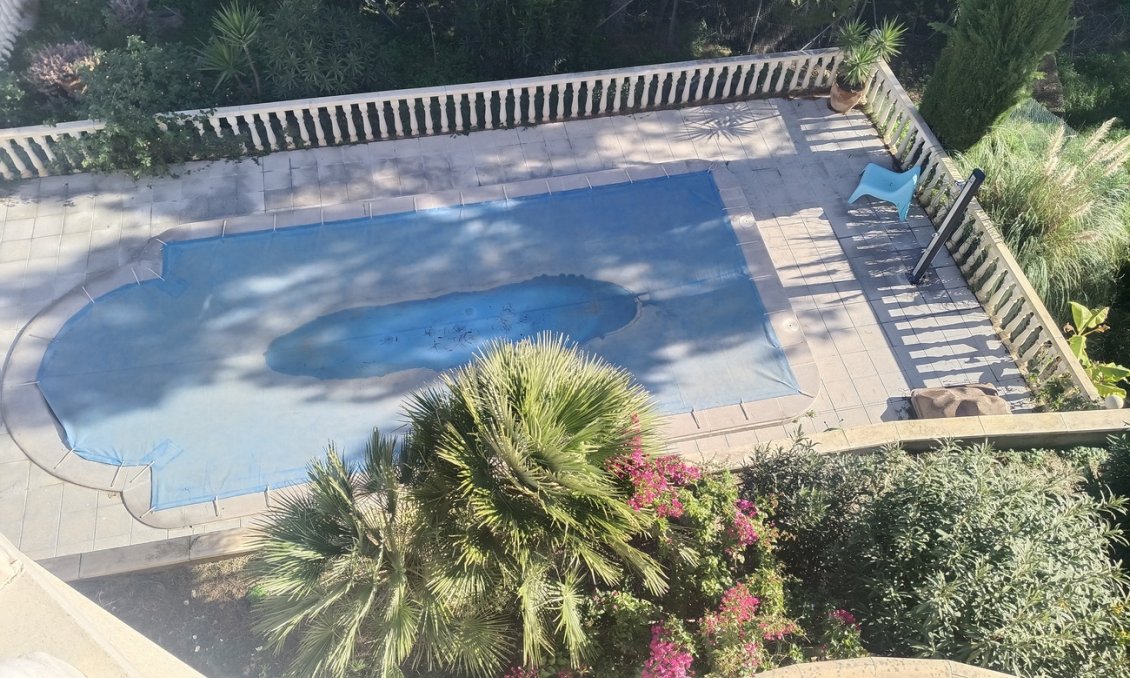 Használt Ingatlanok - Villa -
Canadas De San Pedro - Inland