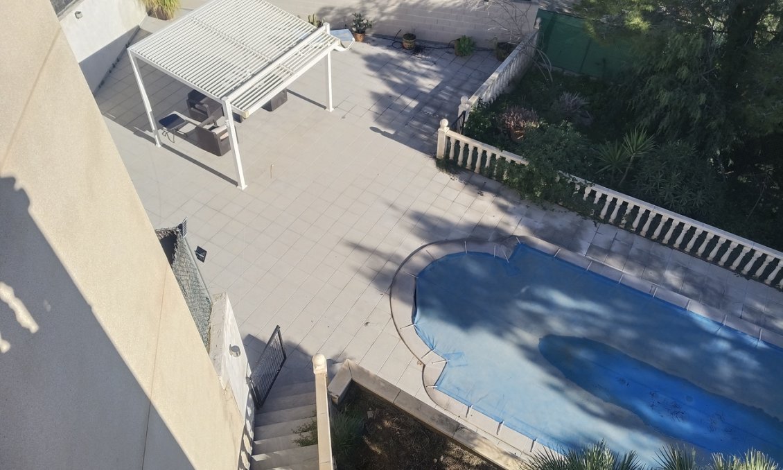 Használt Ingatlanok - Villa -
Canadas De San Pedro - Inland