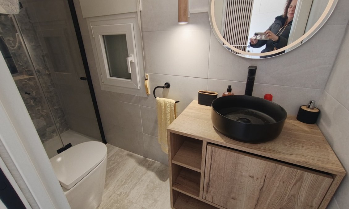 Használt Ingatlanok - Villa -
Canadas De San Pedro - Inland