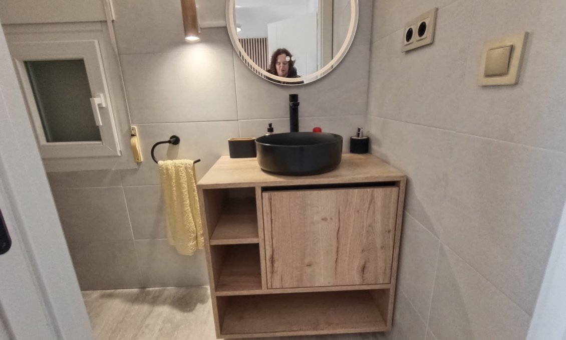 Használt Ingatlanok - Villa -
Canadas De San Pedro - Inland