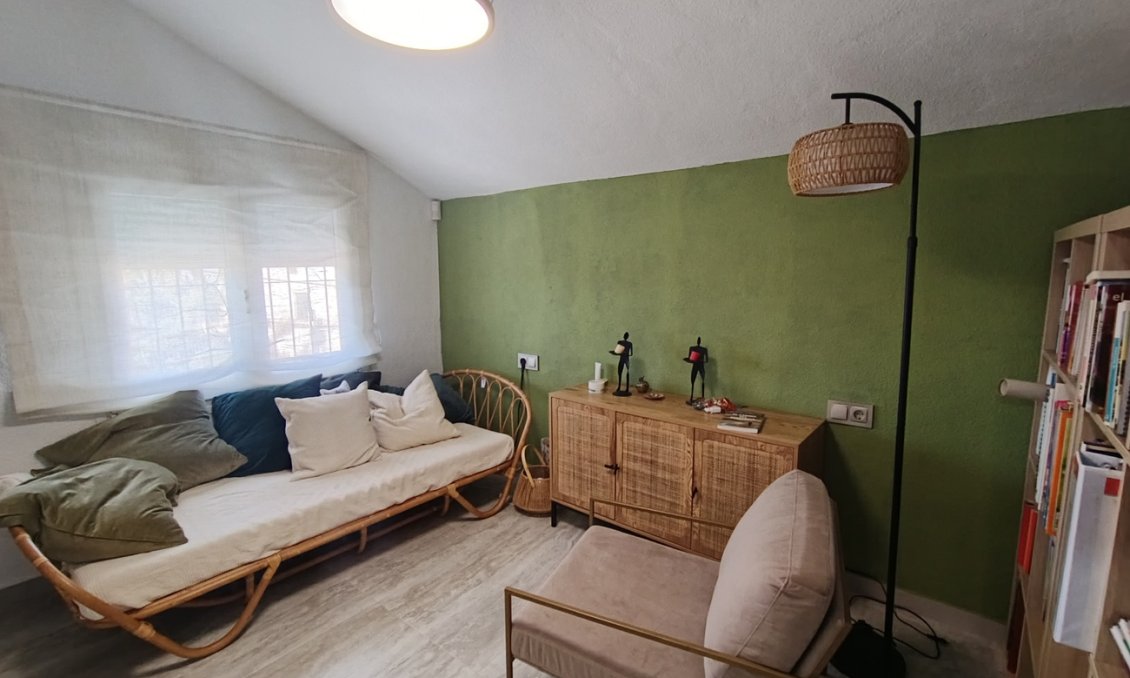 Használt Ingatlanok - Villa -
Canadas De San Pedro - Inland