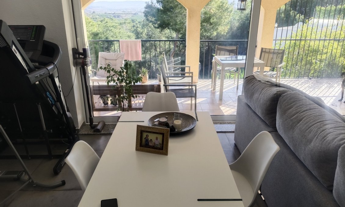 Használt Ingatlanok - Villa -
Canadas De San Pedro - Inland