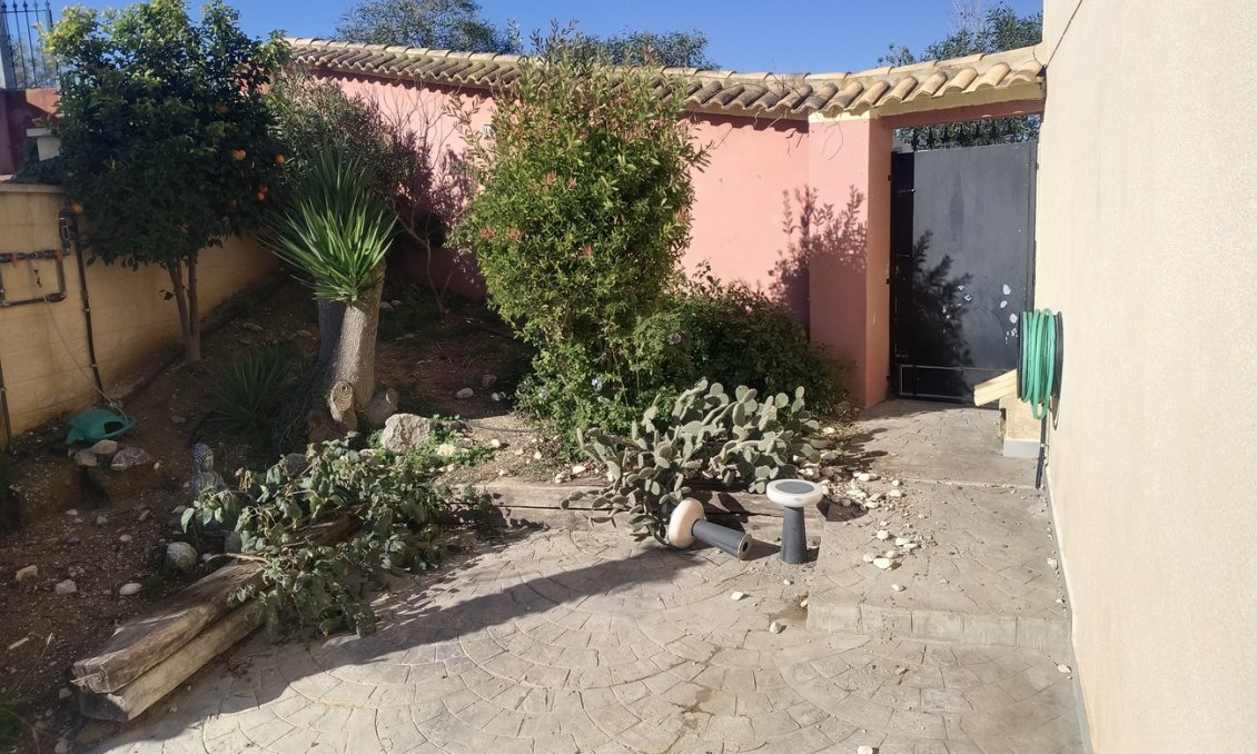 Használt Ingatlanok - Villa -
Canadas De San Pedro - Inland