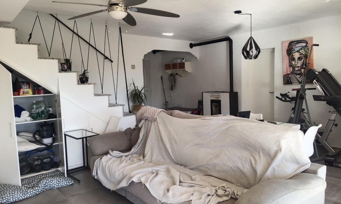 Használt Ingatlanok - Villa -
Canadas De San Pedro - Inland