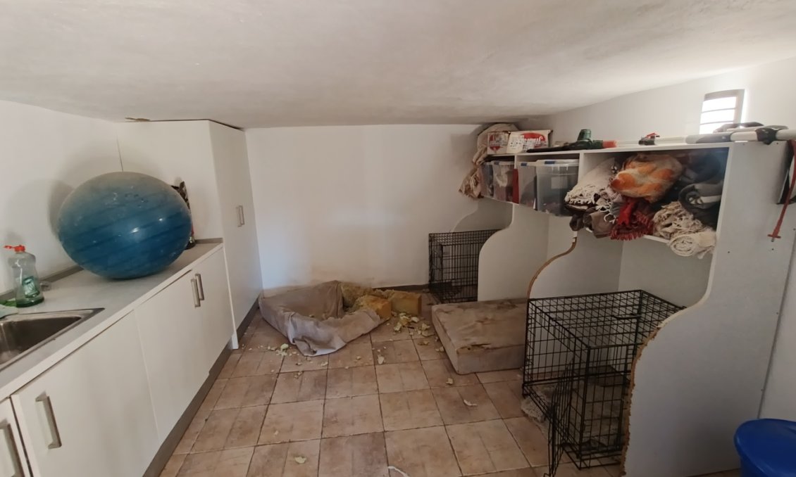 Használt Ingatlanok - Villa -
Canadas De San Pedro - Inland