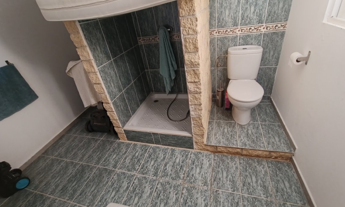 Használt Ingatlanok - Villa -
Canadas De San Pedro - Inland