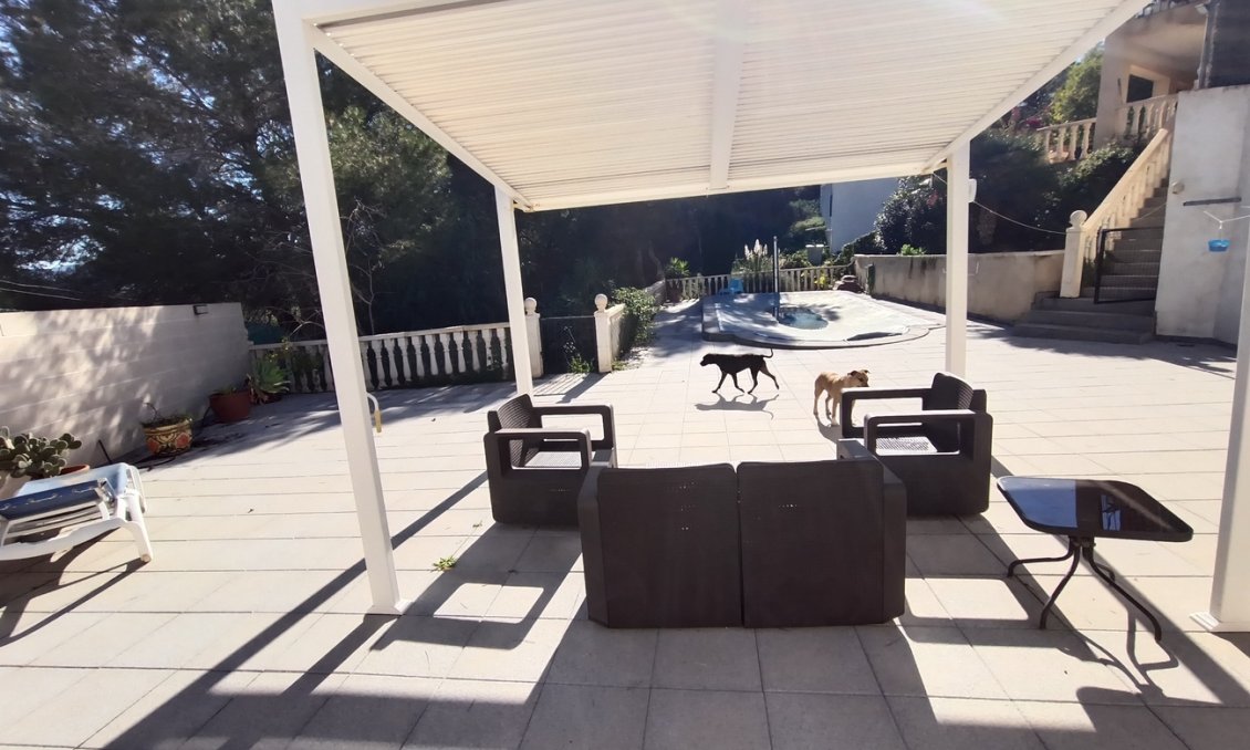 Használt Ingatlanok - Villa -
Canadas De San Pedro - Inland