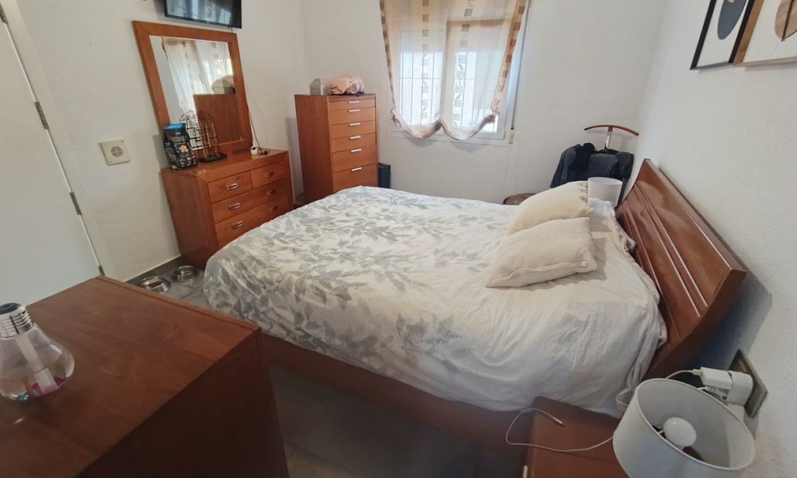 Használt Ingatlanok - Villa -
Canadas De San Pedro - Inland