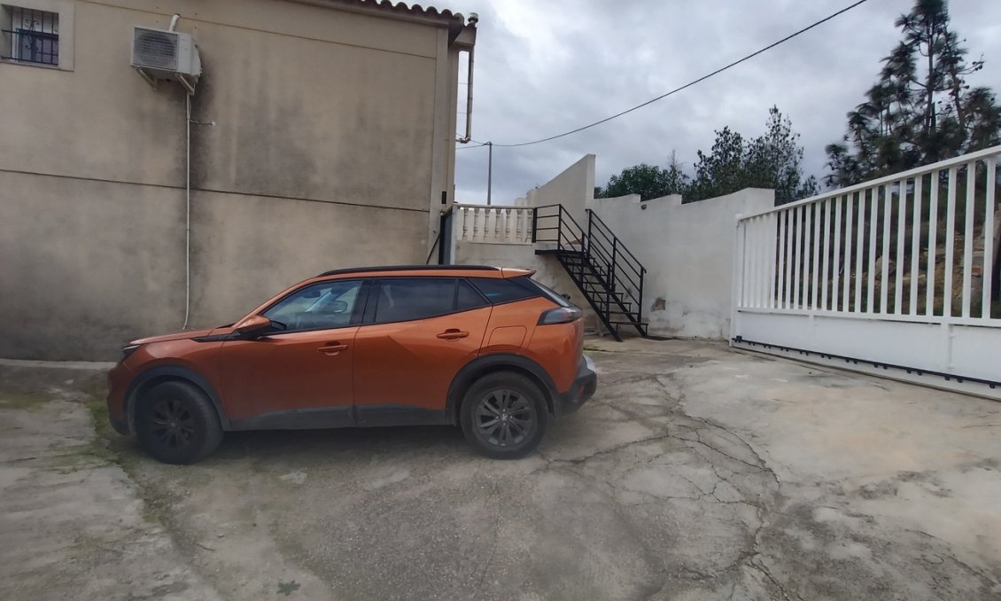 Használt Ingatlanok - Villa -
Canadas De San Pedro - Inland