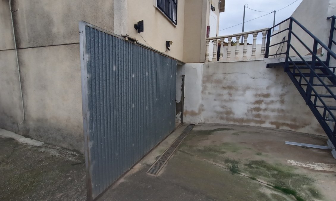 Használt Ingatlanok - Villa -
Canadas De San Pedro - Inland