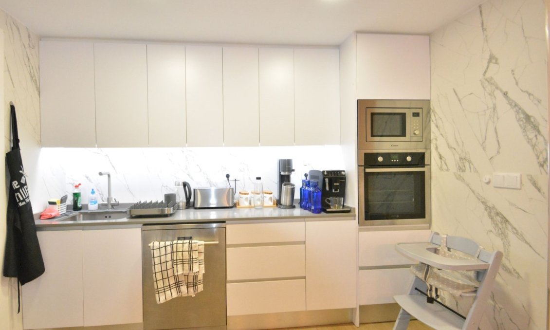 Használt Ingatlanok - Apartman -
Guardamar del Segura - Costa Blanca