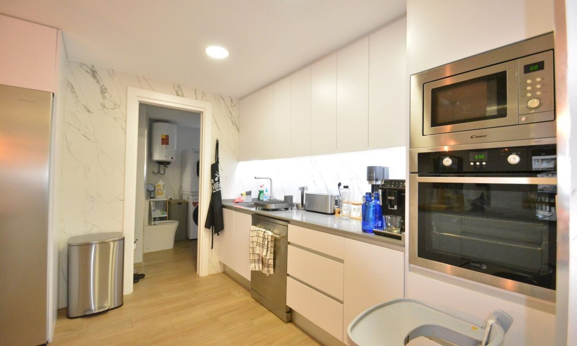 Használt Ingatlanok - Apartman -
Guardamar del Segura - Costa Blanca