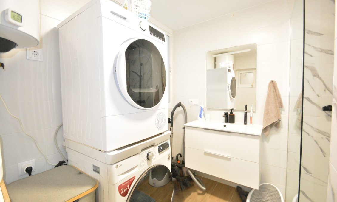 Használt Ingatlanok - Apartman -
Guardamar del Segura - Costa Blanca