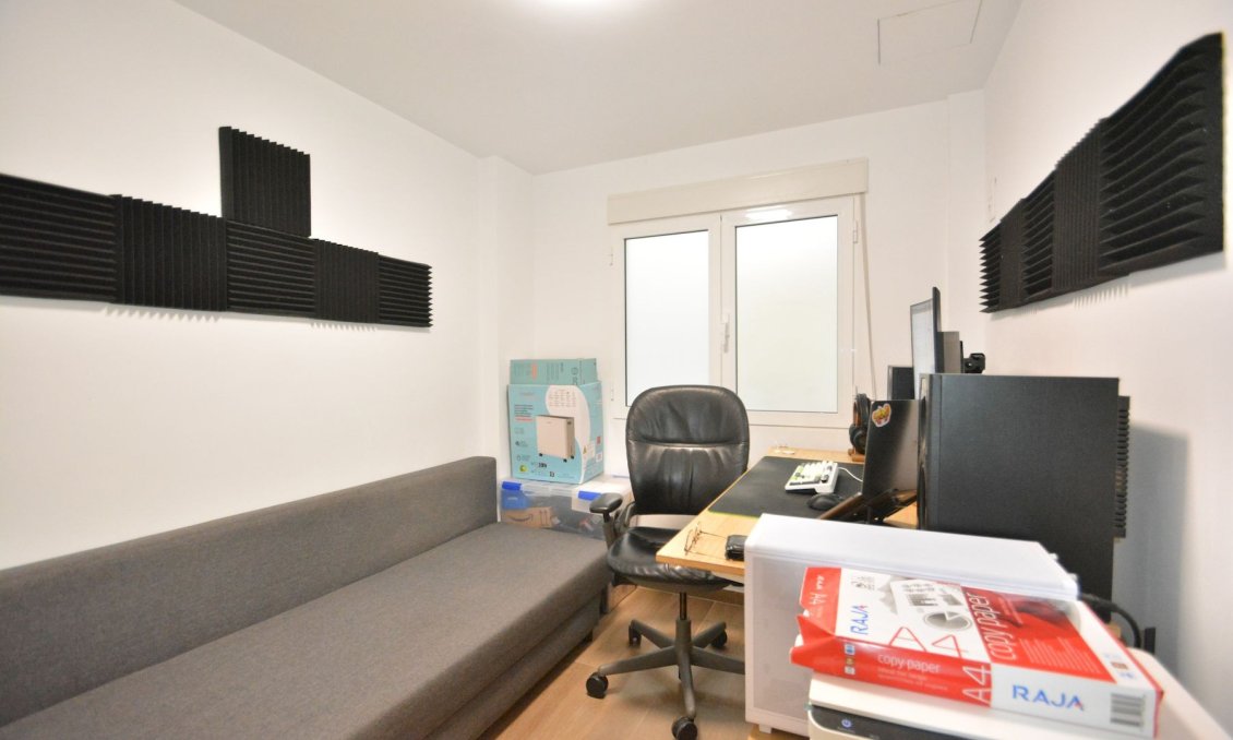 Használt Ingatlanok - Apartman -
Guardamar del Segura - Costa Blanca