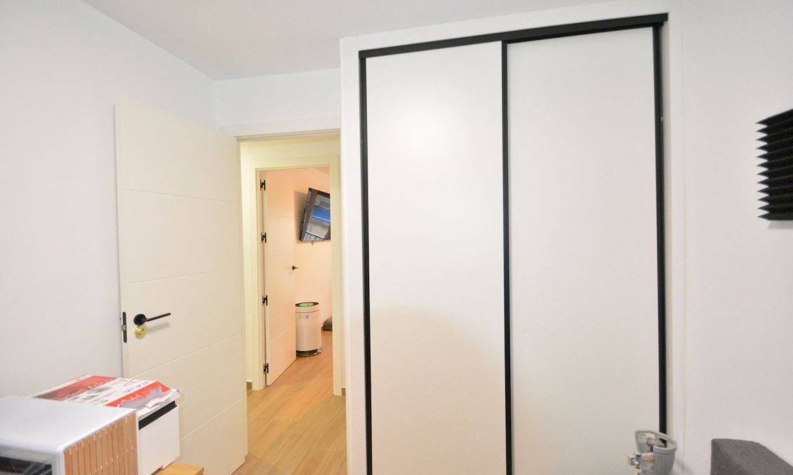 Használt Ingatlanok - Apartman -
Guardamar del Segura - Costa Blanca