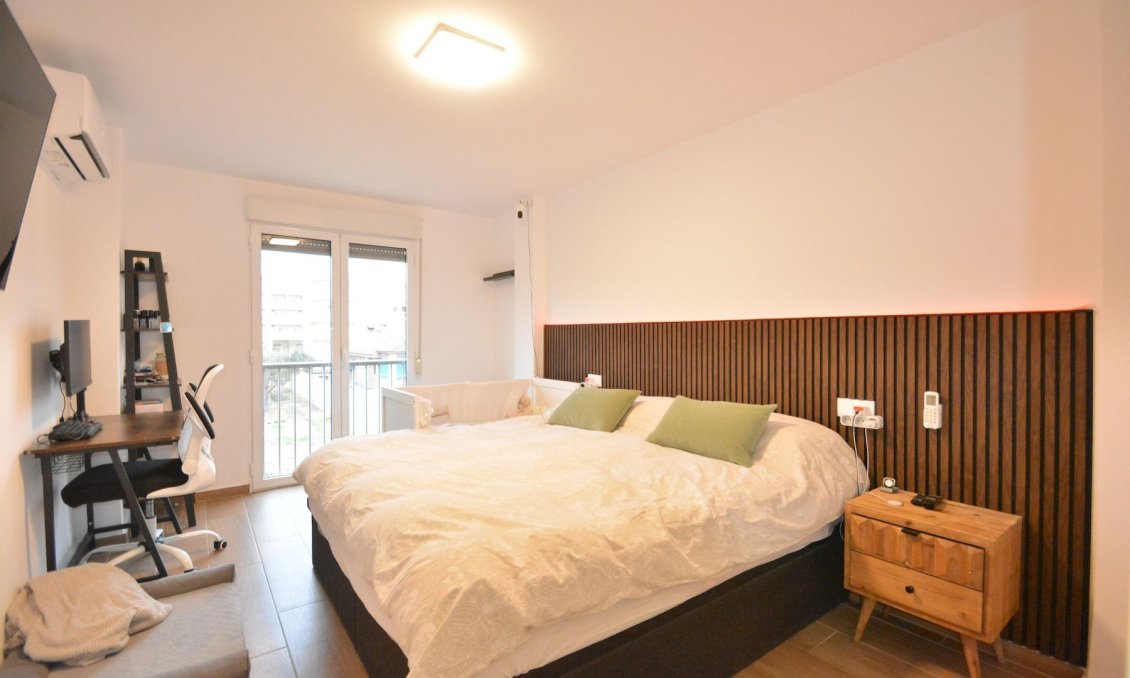 Használt Ingatlanok - Apartman -
Guardamar del Segura - Costa Blanca