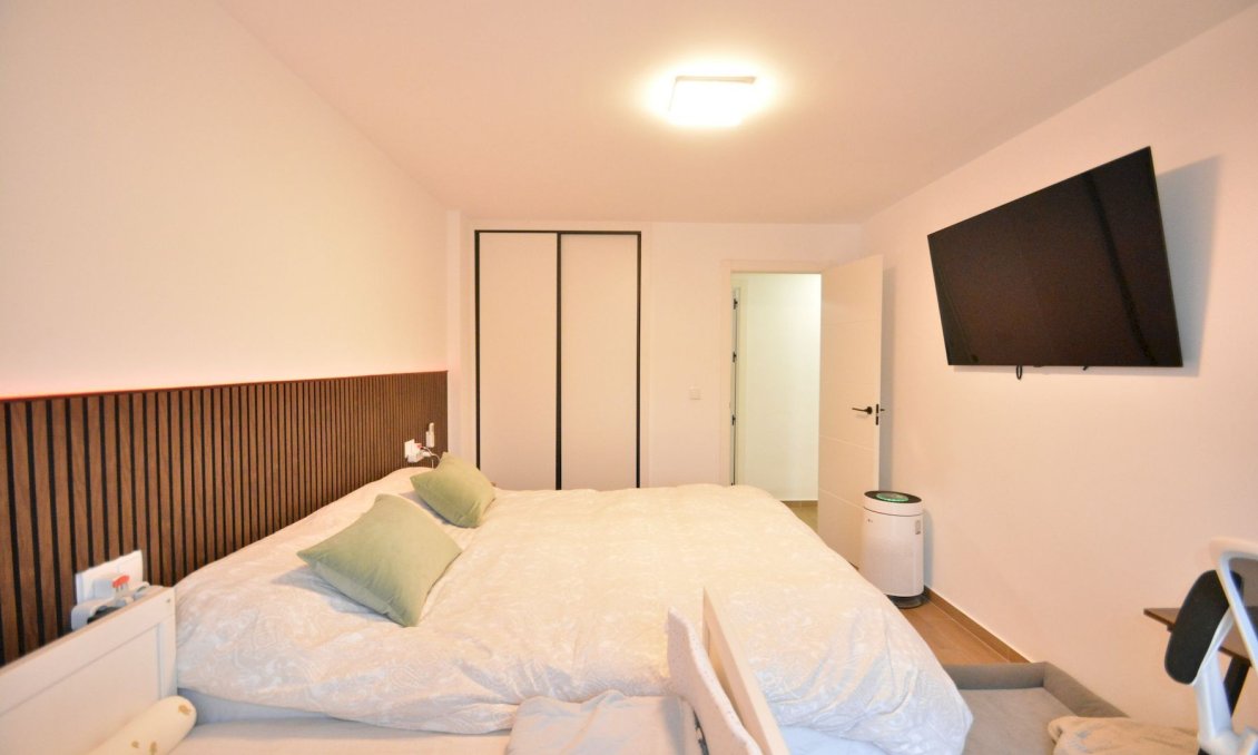 Használt Ingatlanok - Apartman -
Guardamar del Segura - Costa Blanca