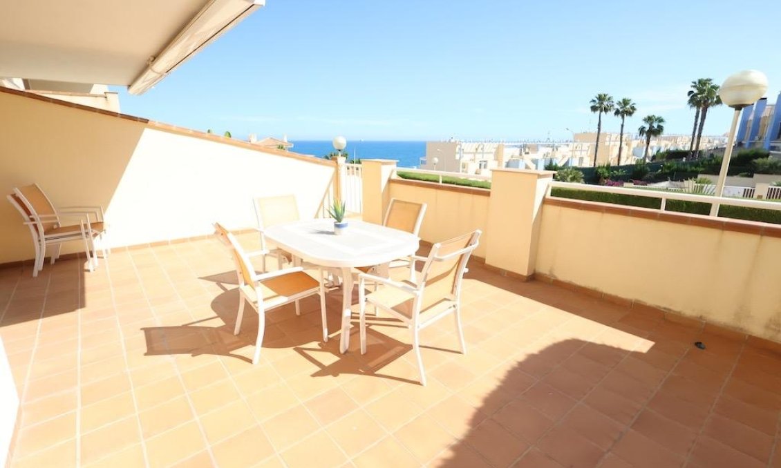 Revânzare - Apartament -
Orihuela Costa - Costa Blanca