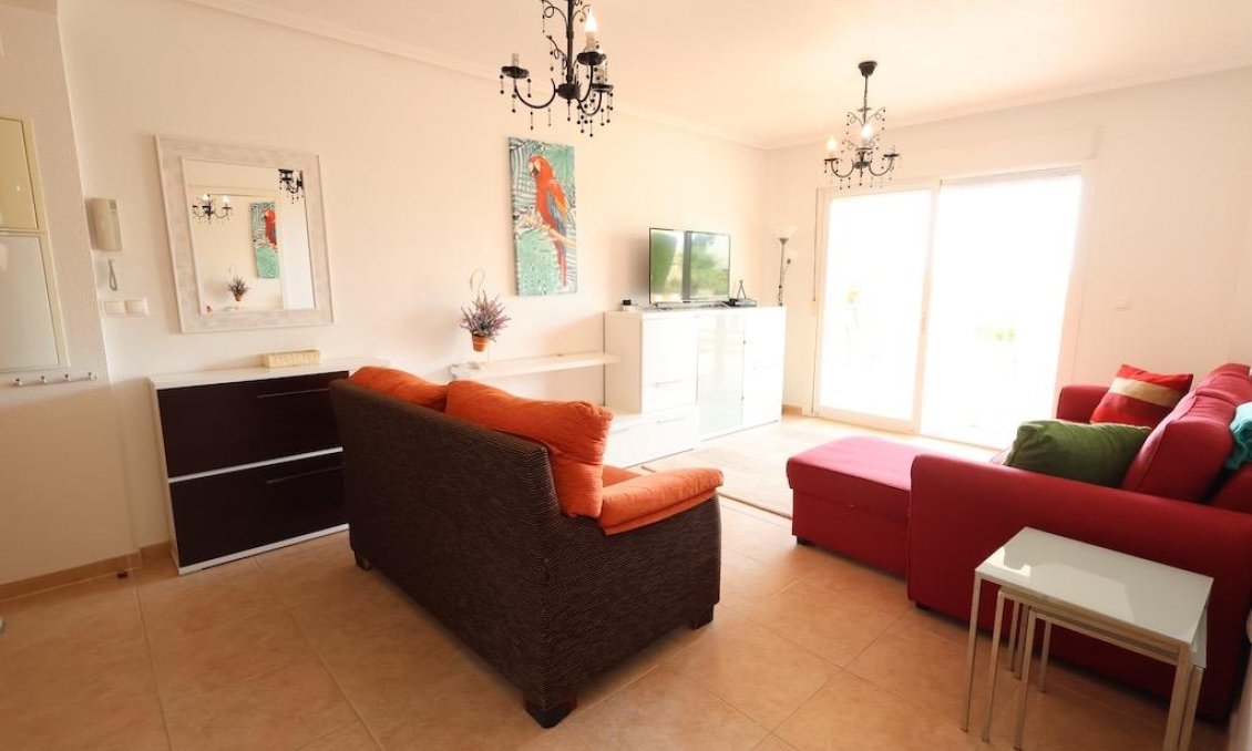 Revânzare - Apartament -
Orihuela Costa - Costa Blanca