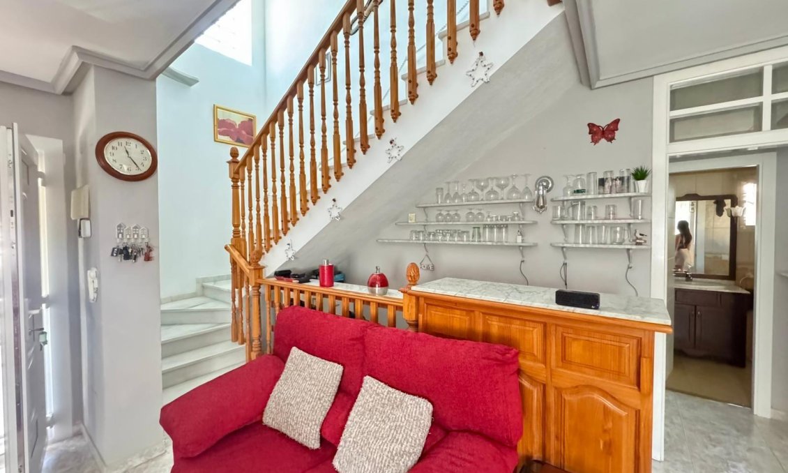 Revânzare - Vilă -
Torrevieja - Costa Blanca