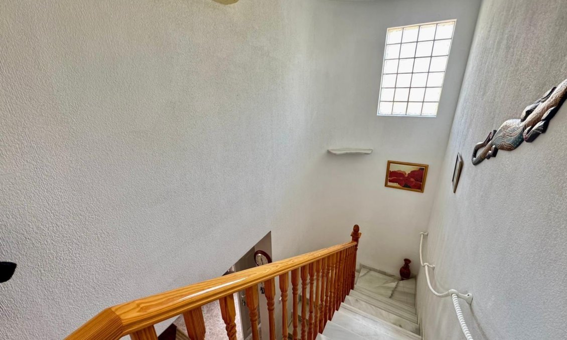 Revânzare - Vilă -
Torrevieja - Costa Blanca