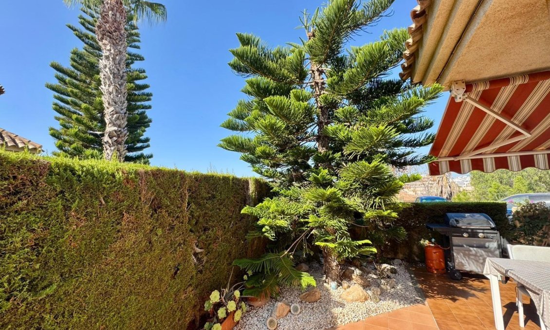 Revânzare - Vilă -
Torrevieja - Costa Blanca