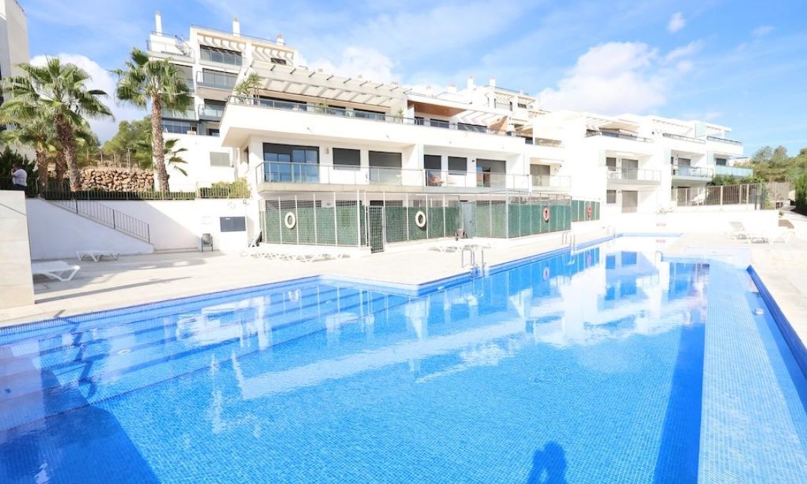Revânzare - Apartament -
Orihuela Costa - Costa Blanca