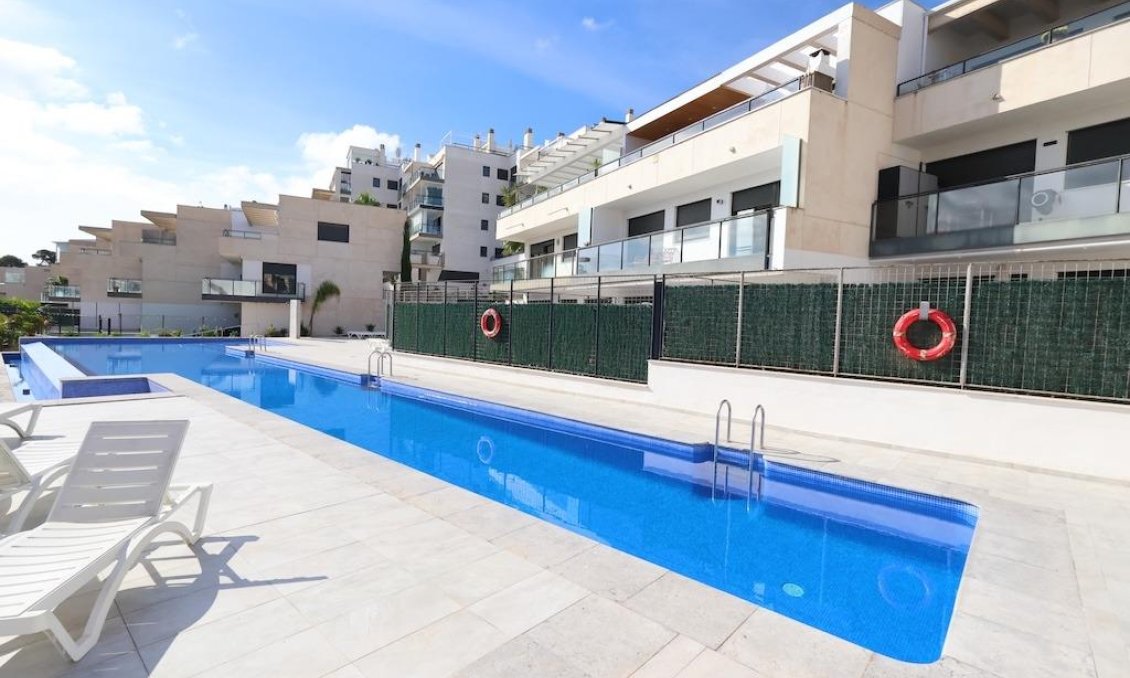 Revânzare - Apartament -
Orihuela Costa - Costa Blanca