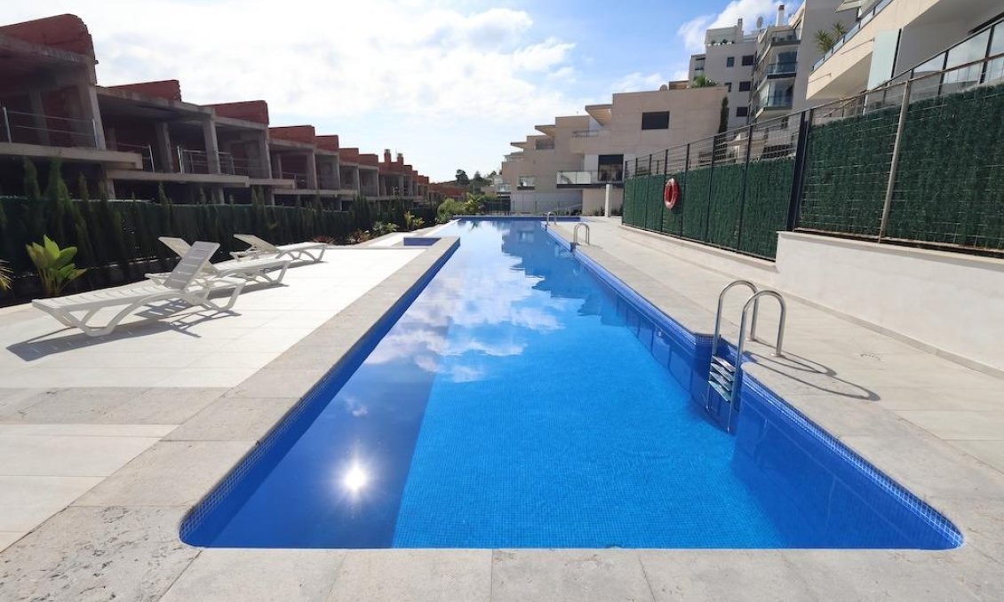 Revânzare - Apartament -
Orihuela Costa - Costa Blanca