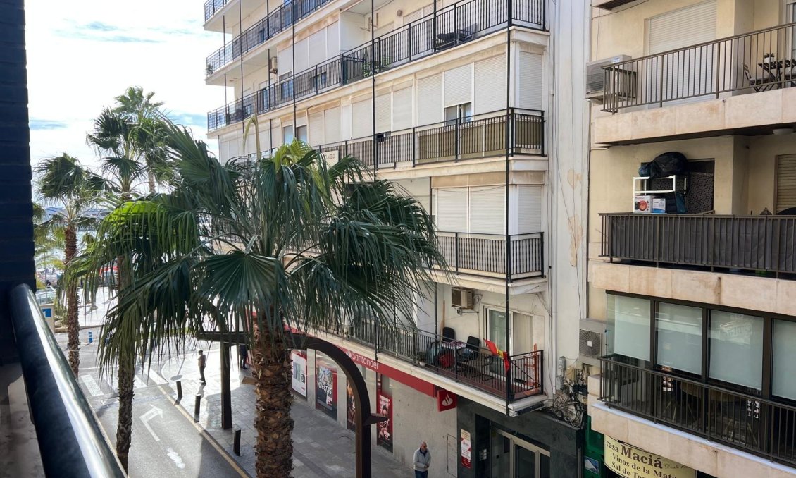Használt Ingatlanok - Apartman -
Torrevieja - Centrum