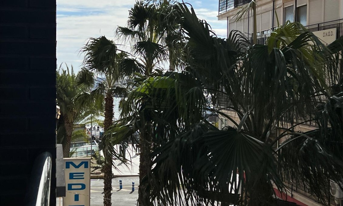 Használt Ingatlanok - Apartman -
Torrevieja - Centrum