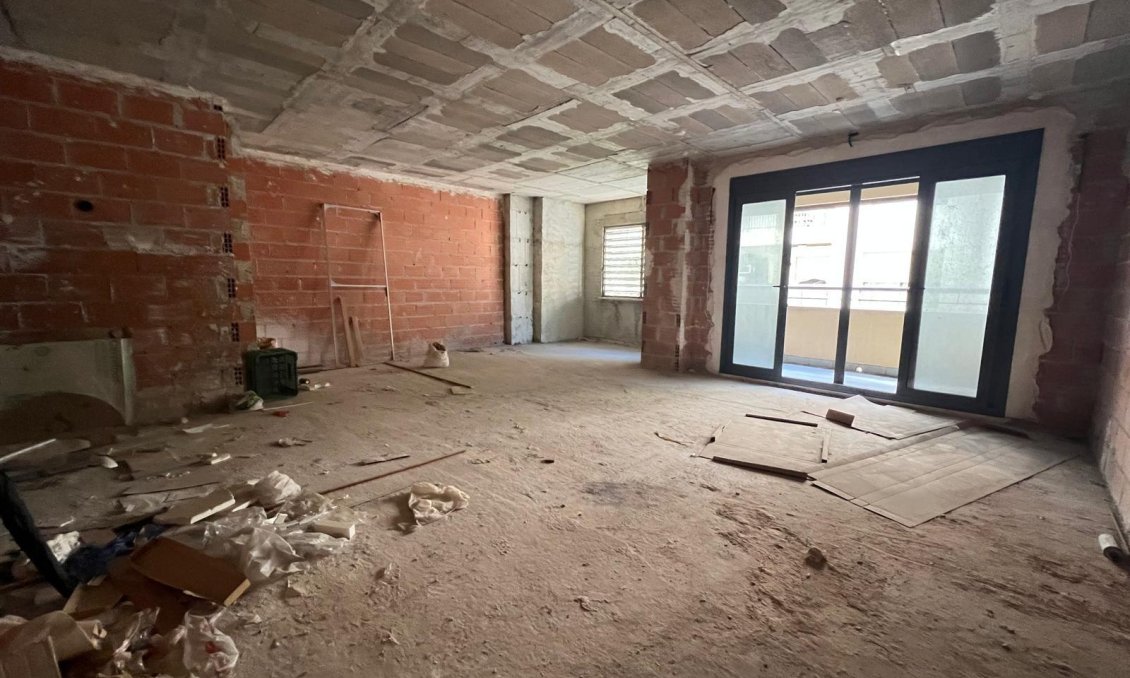 Használt Ingatlanok - Apartman -
Torrevieja - Centrum