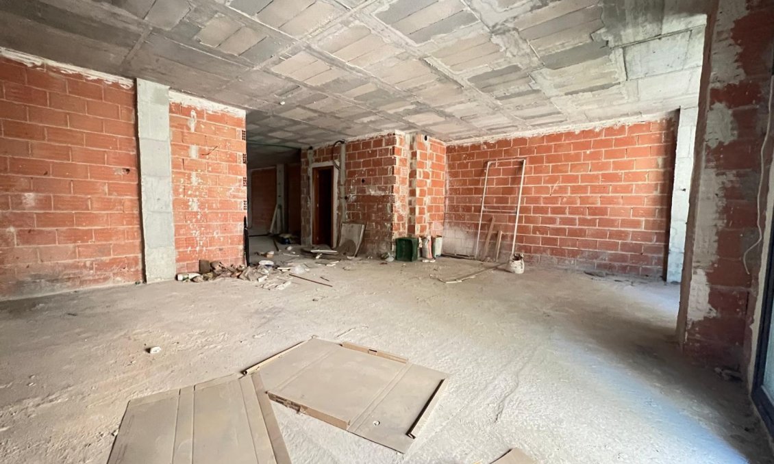 Használt Ingatlanok - Apartman -
Torrevieja - Centrum