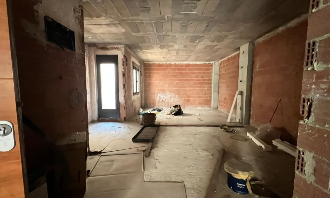 Használt Ingatlanok - Apartman -
Torrevieja - Centrum