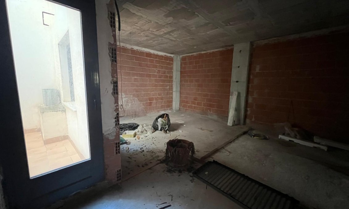 Használt Ingatlanok - Apartman -
Torrevieja - Centrum